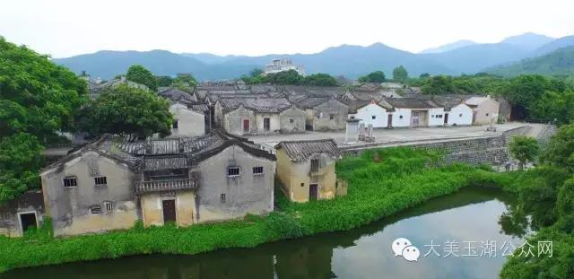 新寮古村落